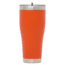 Mammoth Coolers Tumbler 30oz w/ Lid, Orange, MS30ROV-172