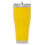 Mammoth Coolers Tumbler 30oz w/ Lid, Yellow Gold, MS30ROV-7406