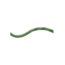 Mammut 10.0 Galaxy Dry Climbing Rope-Duodess Pappel/Emerald-70 m