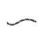 Mammut 10.1 Gym Rope Classic-Blue-40 m
