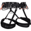 Mammut 4 Slide Harness, Black, Extra Small/Medium, 2020-01020-0001-120