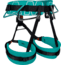 Mammut 4 Slide Harness, Dark Ceramic, Extra Small/Medium, 2020-01020-50380-120