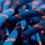 Mammut 7.5 Alpine Sender Dry Rope, blue-vibrant orange, 60 m, 2010-05490-50619-1060