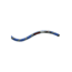Mammut 8.0 Phoenix Dry Climbing Rope-Blue-30 m