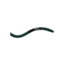 Mammut 9.3 Finesse Dry Climbing Rope-Royal/Lime Green-60 m