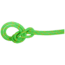 Mammut 9.5 Crag Eco Dry Rope, neon green-ocean, 60 m, 2010-06100-40315-1060