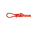 Mammut 9.5 Gym Classic Rope, Raspberry/White, 40 m, 2010-04260-01286-1040
