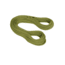 Mammut 9.5 Infinity Classic Climbing Rope-Pappel-60 m