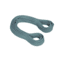 Mammut 9.8 Eternity Classic Climbing Rope-Emerald-60 m
