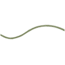 Mammut Accessory Cord, Green, 4/150 m, 2010-00052-4047-1150-104
