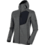 Mammut Aconcagua Light Midlayer Hooded Jacket - Mens, Black, 1014-00691-0001-118