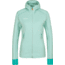 Mammut Aconcagua Light Midlayer Hooded Jacket - Womens, Dark Frosty/Dark Ceramic, Small, 1014-02870-50461-113