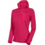 Mammut Aconcagua Light Midlayer Hooded Jacket - Womens, Dragon Fruit, Large, 1014-00701-3547-115