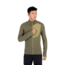 Mammut Aconcagua Light Midlayer Jacket - Mens, Olive Melange, 2XL, 1014-00032-40068-117