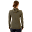 Mammut Aconcagua Light ML Hooded Jacket, Olive Melange-Pink, L, 1014-00700-40070-115