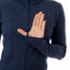 Mammut Aconcagua Light ML Hooded Jacket, Peacoat Melange, M, 1014-00700-50126-114
