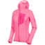 Mammut Aconcagua Light ML Hooded Jacket, Pink Melange, XL, 1014-00700-6346-116