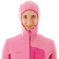 Mammut Aconcagua Light ML Hooded Jacket - Womens, Pink Melange, Small, 1014-00700-6346-113