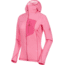 Mammut Aconcagua Light Midlayer Hooded Jacket - Women's, Pink Melange, Small, 1014-00700-6346-113