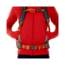 Mammut Aconcagua Midlayer Jacket - Mens, Magma, Small, 1014-00320-3465-113