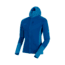 Mammut Aconcagua Pro Hooded Midlayer Jacket - Mens, Ultramarine-Imperial Melange, XL, 1014-00310-50082-116