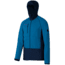 Aconcagua Pro ML Hooded Jacket - Mens-Dark Cyan/Marine-Large