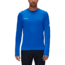 Mammut Aegility FL Longsleeve Top - Mens, Ice, Large, 1016-00800-5072-115