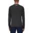 Mammut Aegility FL Longsleeve Top - Mens, Phantom Melange/White, Large, 1016-00800-00593-115