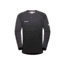 Mammut Aegility FL Longsleeve Top - Mens, Phantom Melange/White, Large, 1016-00800-00593-115