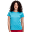 Mammut Aegility T-Shirt - Womens, Ocean Melange, Extra Small, 1017-02000-50318-112