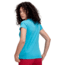 Mammut Aegility T-Shirt - Womens, Ocean Melange, Extra Small, 1017-02000-50318-112