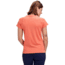 Mammut Aegility T-Shirt - Womens, Poinciana Melange, Small, 1017-02000-3615-113