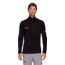 Mammut Aenergy Light ML Half Zip Pull Jacket - Mens, Black, M, 1014-05521-0001-114