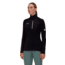 Mammut Aenergy Light ML Half Zip Pull Jacket - Womens, Black, L, 1014-05531-0001-115