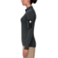 Mammut Aenergy Light ML Half Zip Pull Top - Womens, Black/Phantom, Small, 1014-03790-00189-113
