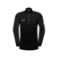 Mammut Aenergy ML Half Zip Pull Top - Men's, Black, Extra Large, 1016-01100-0001-116