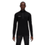 Mammut Aenergy ML Half Zip Pull Top - Mens, Black, XXL, 1016-01100-0001-117