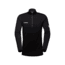 Mammut Aenergy ML Half Zip Pull Top - Mens, Black, XXL, 1016-01100-0001-117