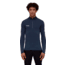 Mammut Aenergy ML Half Zip Pull Top - Mens, Marine, M, 1016-01100-5118-114