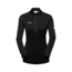 Mammut Aenergy ML Half Zip Pull Top - Womens, Black, Extra Large, 1016-01110-0001-116