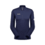 Mammut Aenergy ML Half Zip Pull Top - Womens, Marine/Black, Medium, 1016-01110-5975-114