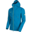 Mammut Aenergy Pro SO Hooded Jacket - Mens, Sapphire, Extra Large, 1011-00730-50226-116