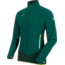Mammut Aenergy Softshell Jacket - Mens, Dark Teal, 2XL, 1011-18551-4494-117