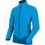 Mammut Aenergy Softshell Jacket - Mens, Imperial-Ultramarine, Small, 1011-18551-50079-113