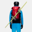 Mammut Aenergy ST 20-25L Snow Pack, Mammut Red/Black, 2560-00172-3777-1200