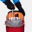 Mammut Aenergy ST 32L Snow Pack, Mammut Red/Black, 2560-00182-3777-1032