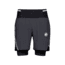Mammut Aenergy TR 2 in 1 Shorts - Mens, Black, US 34, 1023-00821-0001-50