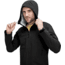 Mammut Albula Hooded Jacket - Mens, Black, Extra Large, 1010-27800-0001-116