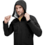 Mammut Albula HS Hooded Jacket - Mens, Black, 2XL, 1010-27800-0001-117