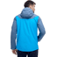 Mammut Albula HS Hooded Jacket - Mens, Gentian/Dark Horizon, 2XL, 1010-27800-50387-117